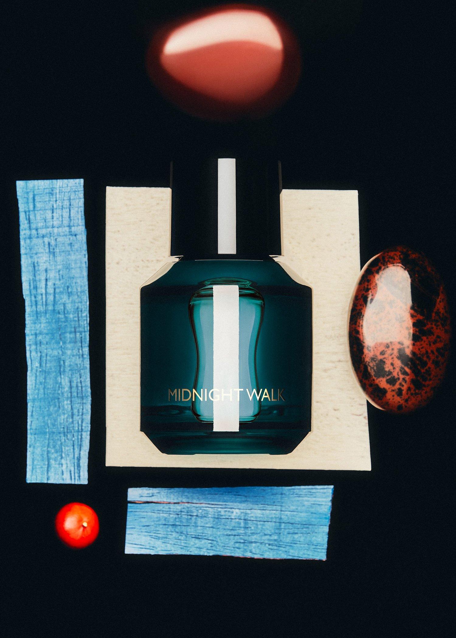 Walk Fragrance 100 Ml, Medium Grey, large image number 1