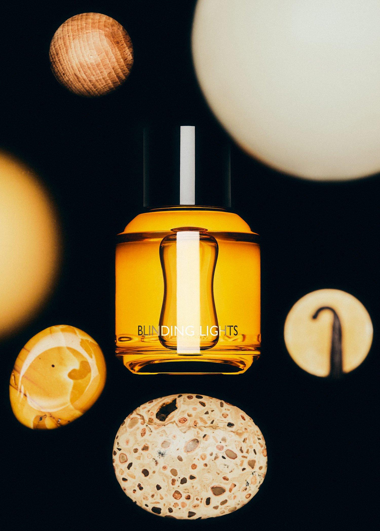 MEDIUM GREY Lights Fragrance 100 ml, Medium Grey, large image number 1