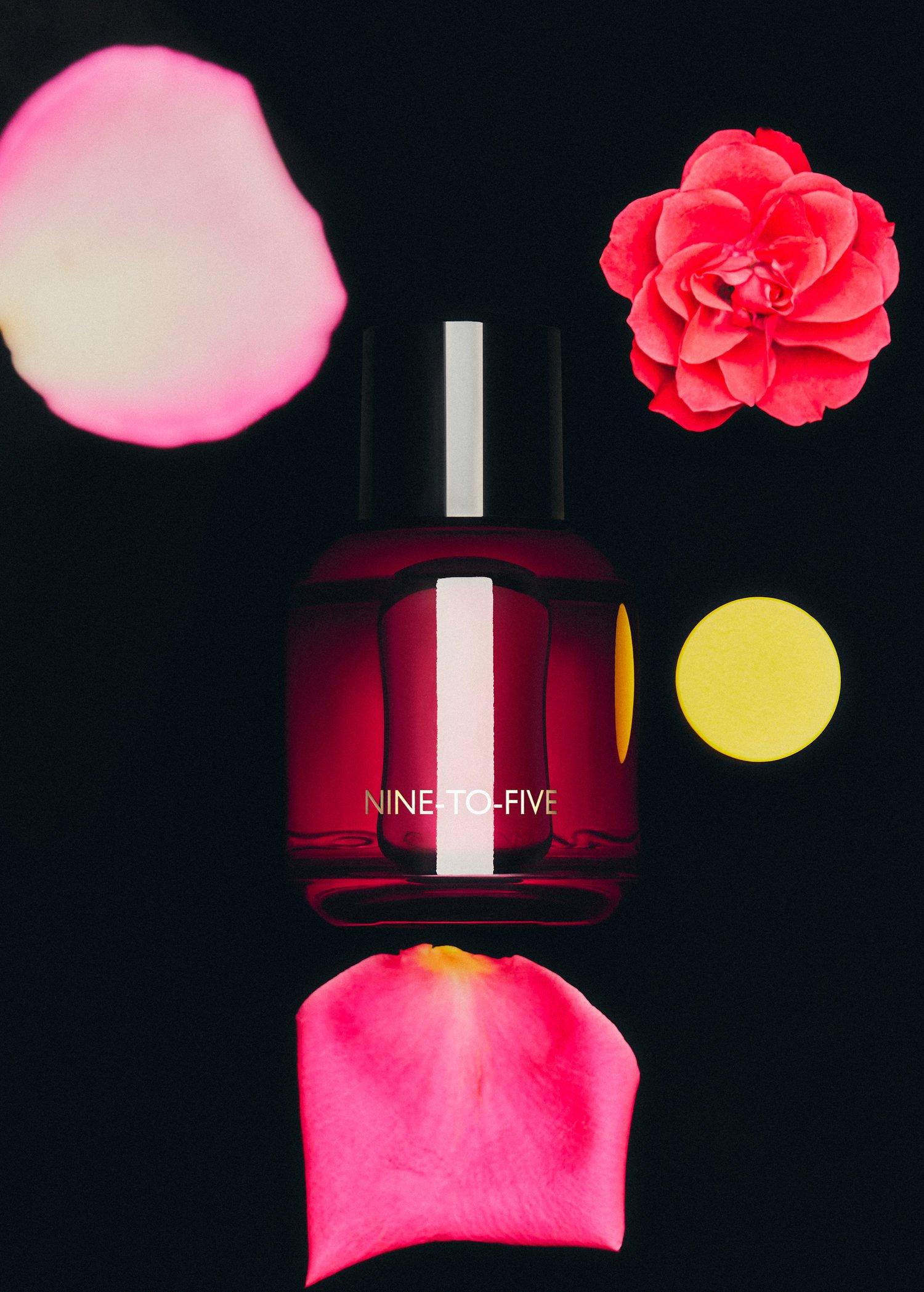 9To5 Fragrance 100 Ml, Medium Grey, large image number 1