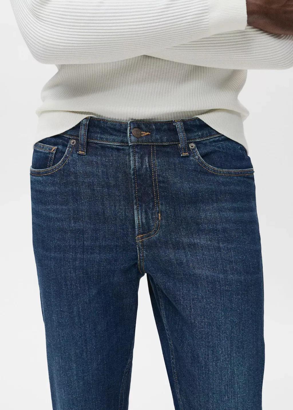 OPEN BLUE Jeans Ben tapered fit, , large image number 1