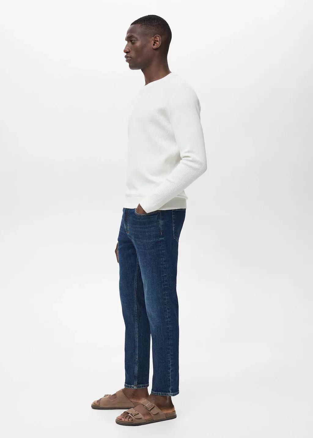 OPEN BLUE Jeans Ben tapered fit, , large image number 2