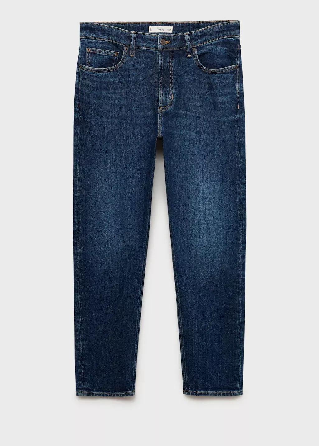 OPEN BLUE Jeans Ben tapered fit, , large image number 3