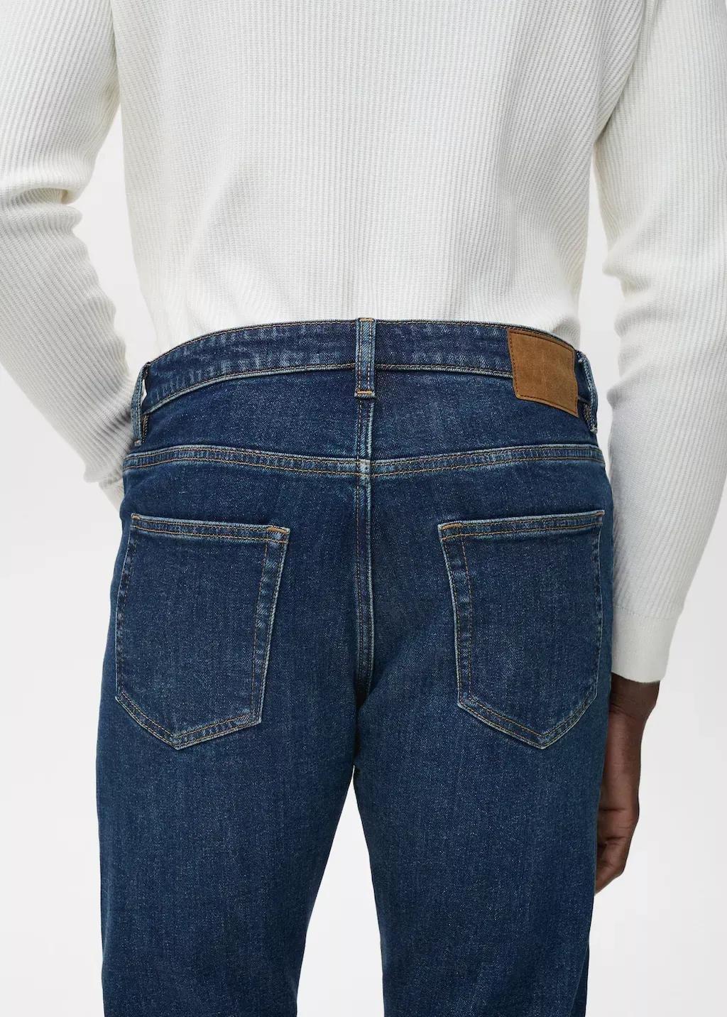 OPEN BLUE Jeans Ben tapered fit, , large image number 4