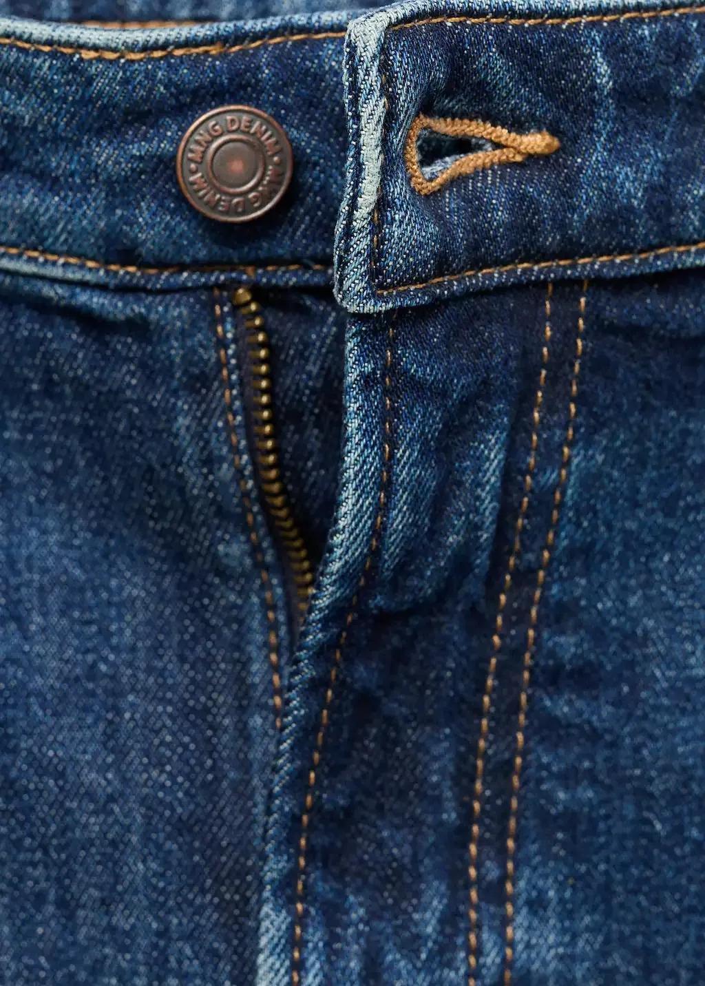 OPEN BLUE Jeans Ben tapered fit, , large image number 5