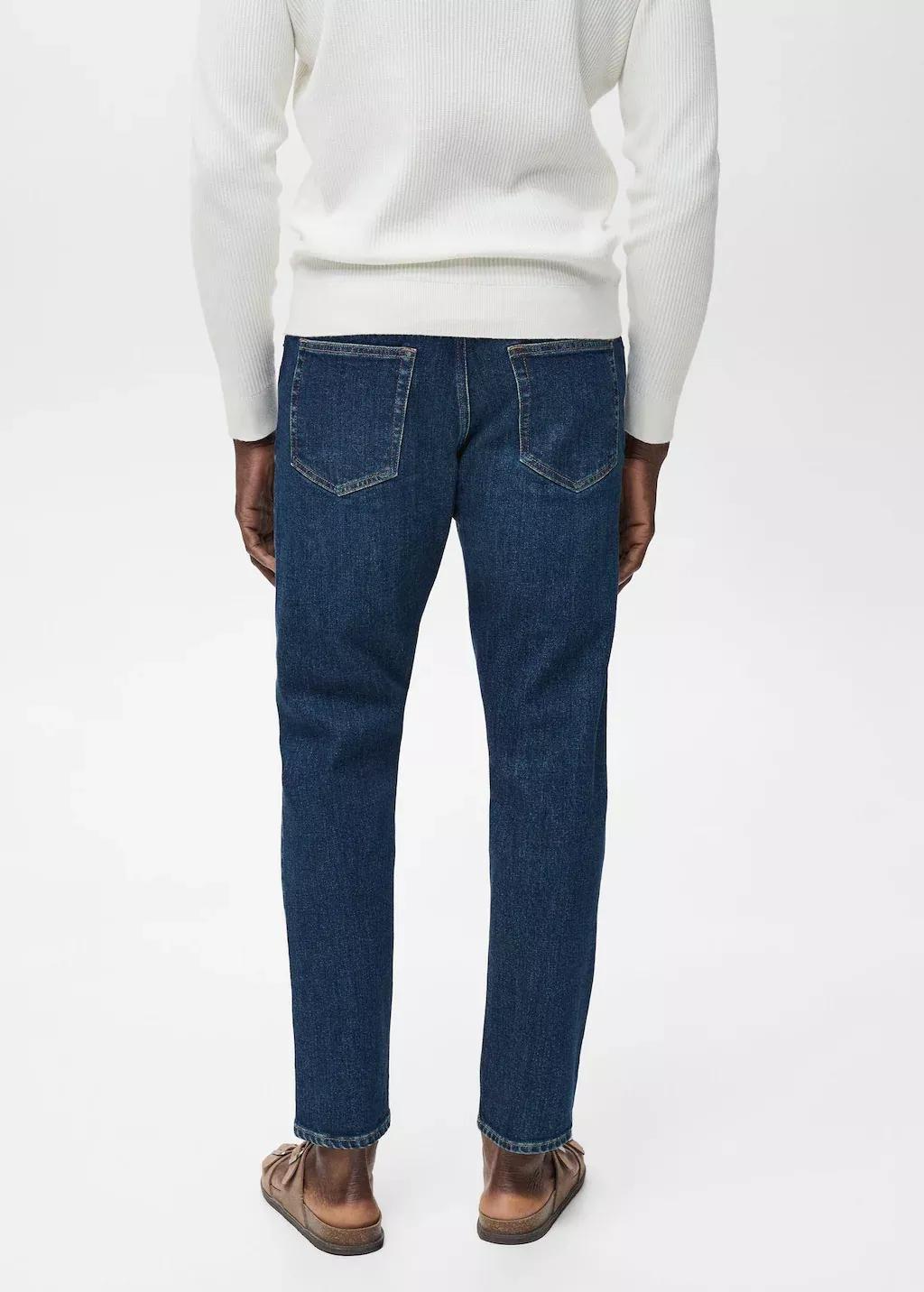 OPEN BLUE Jeans Ben tapered fit, , large image number 6