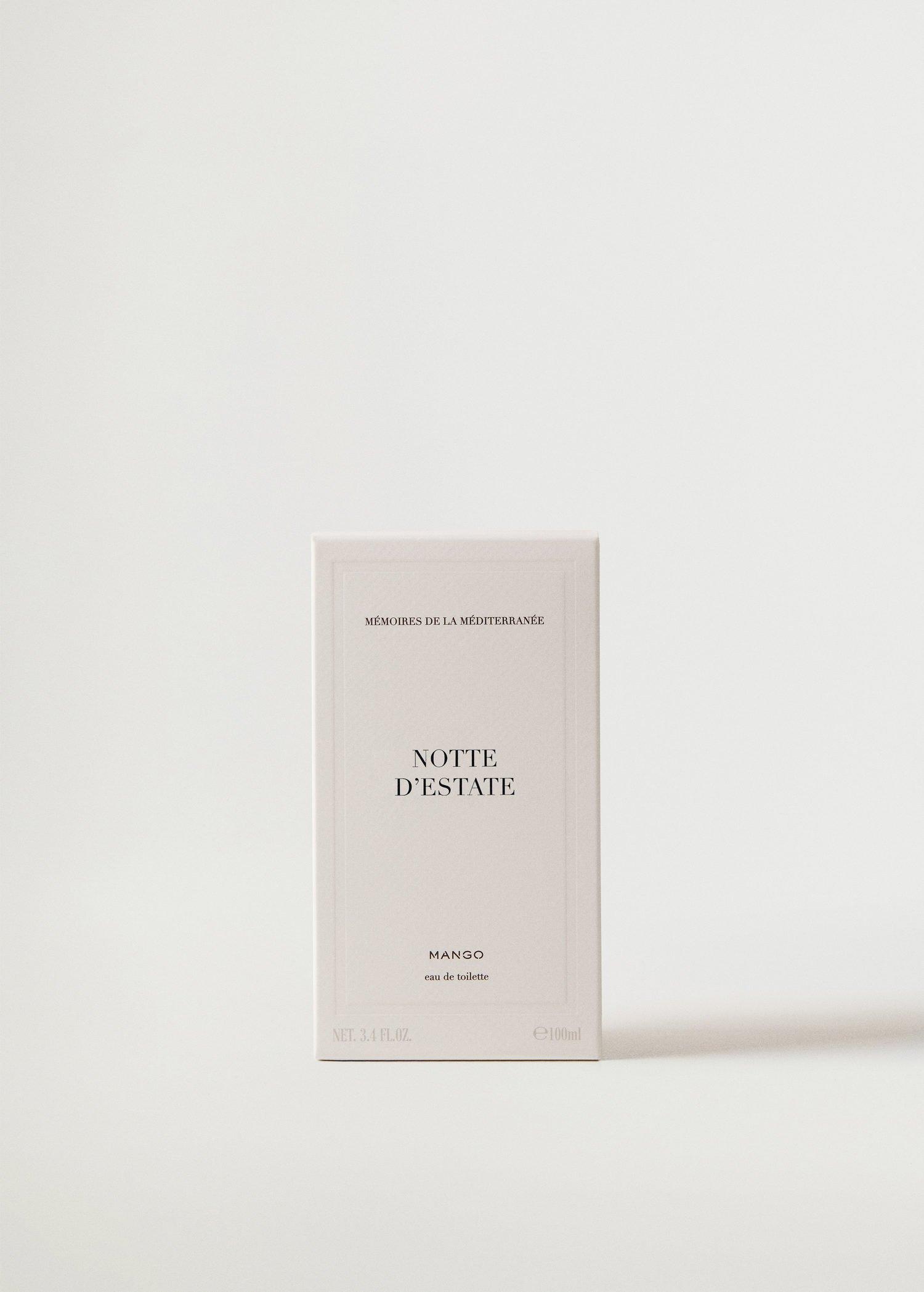 Grey Notte Destate Fragrance 100 Ml, Medium Grey, large image number 1