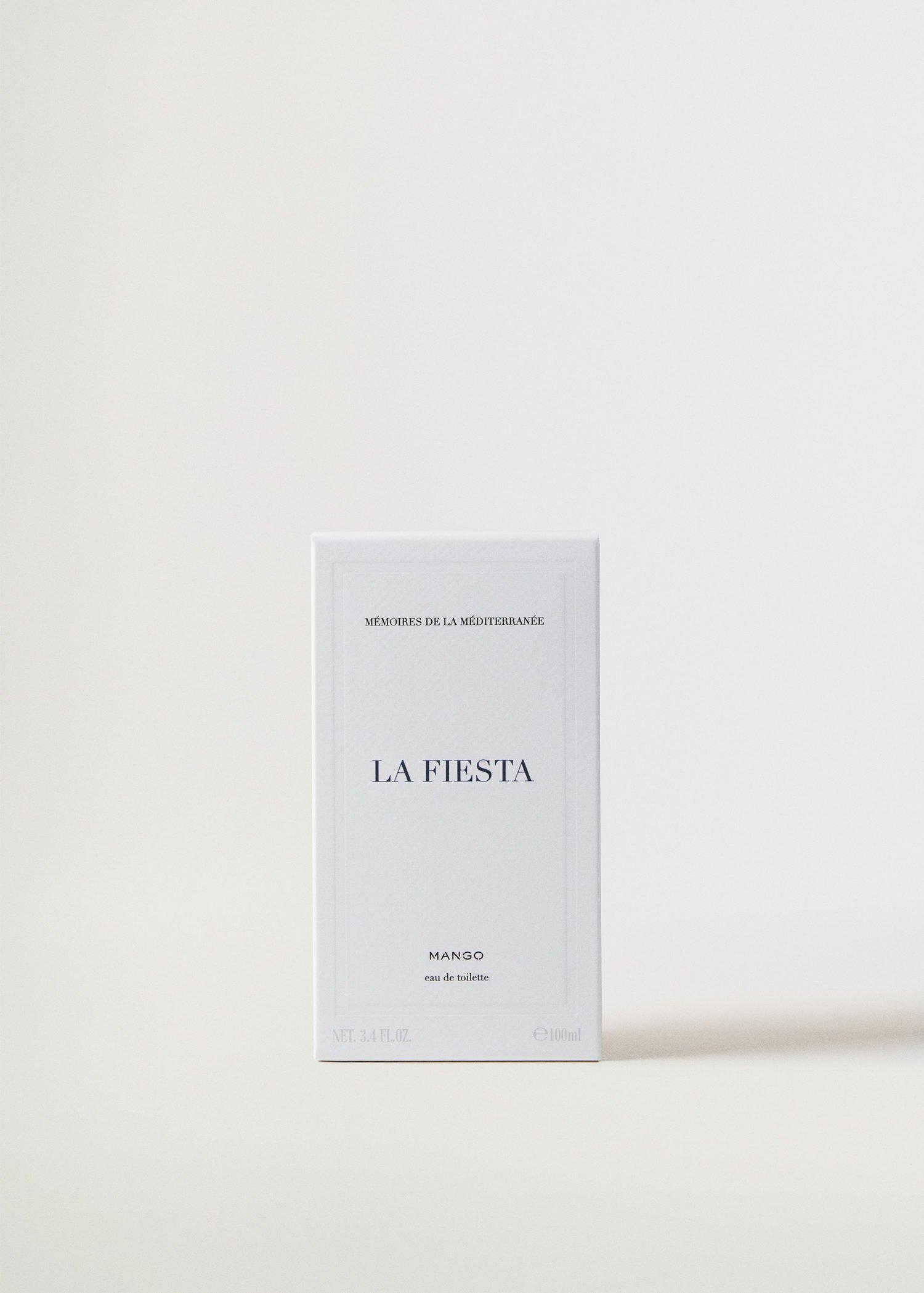 Grey Fragrance La Fiesta 100 Ml, Medium Grey, medium