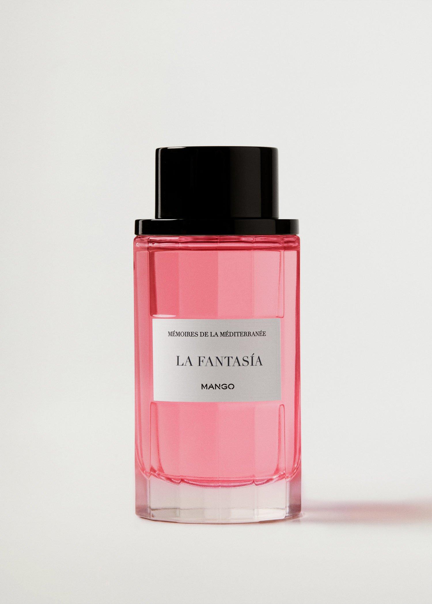 Grey La Fantasia Fragrance 100Ml, Medium Grey, large image number 0