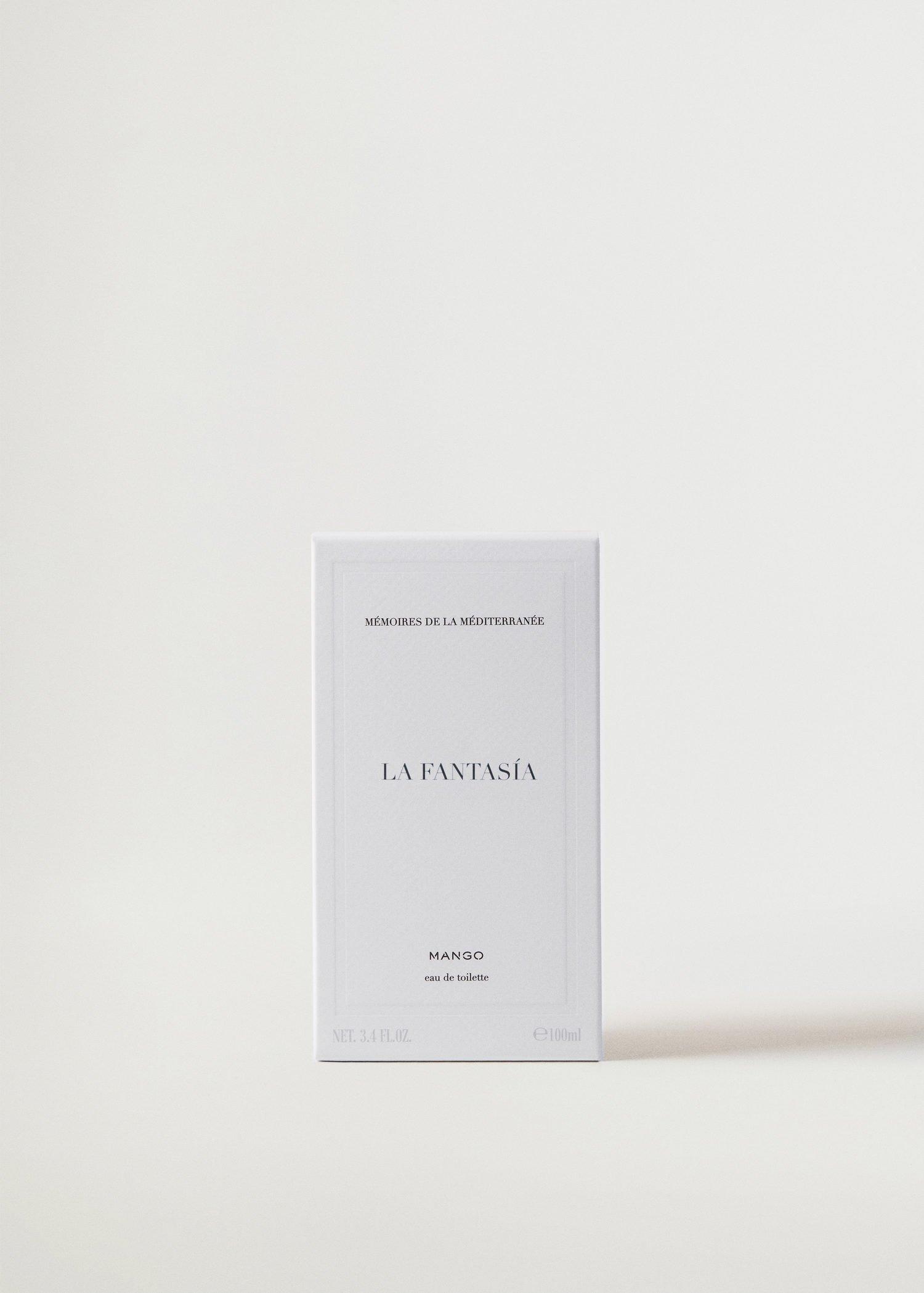 Grey La Fantasia Fragrance 100Ml, Medium Grey, large image number 2