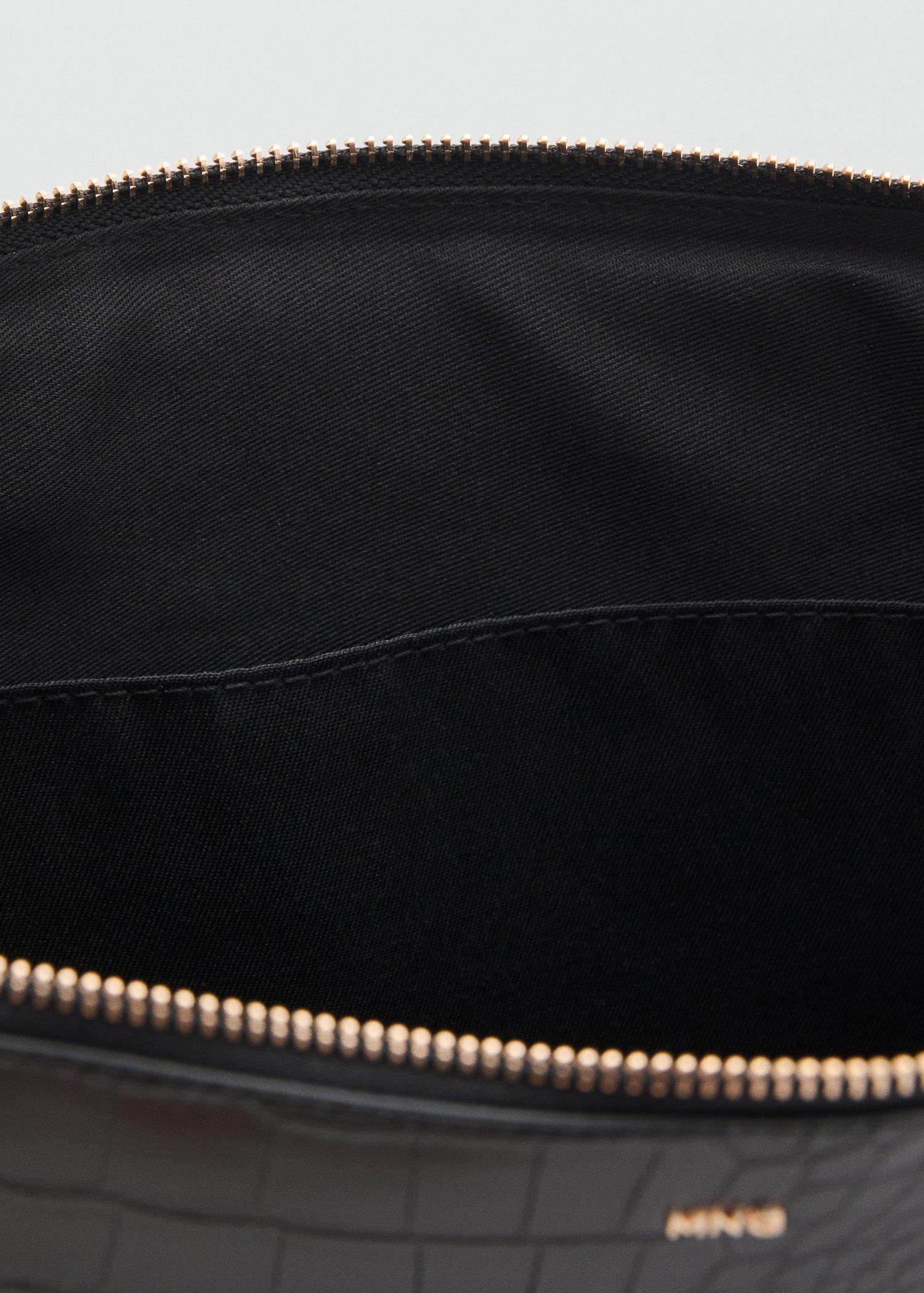 Black Coco Laptop Case, Black, large image number 2