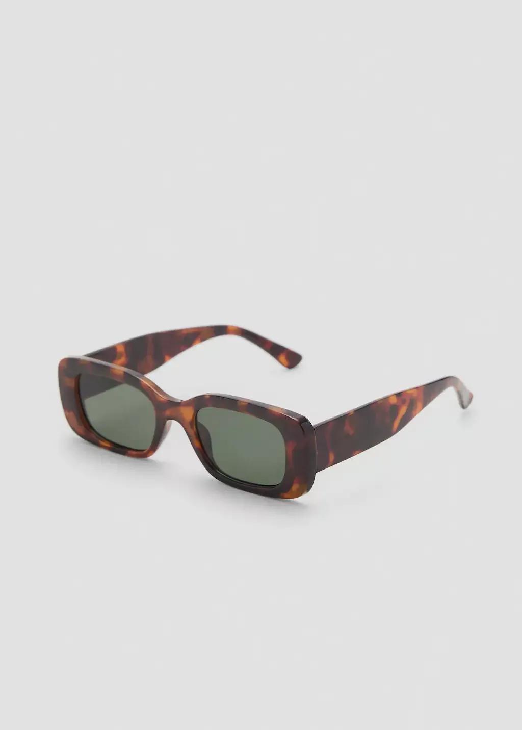 Brown Maxi-Frame Sunglasses, 0201_32, large image number 0