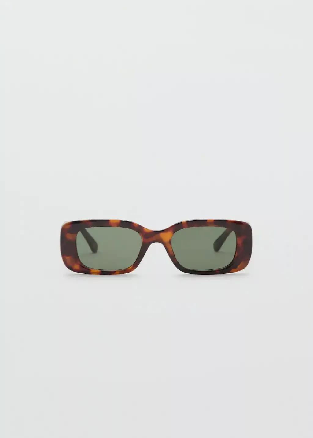 Brown Maxi-Frame Sunglasses, 0201_32, large image number 4