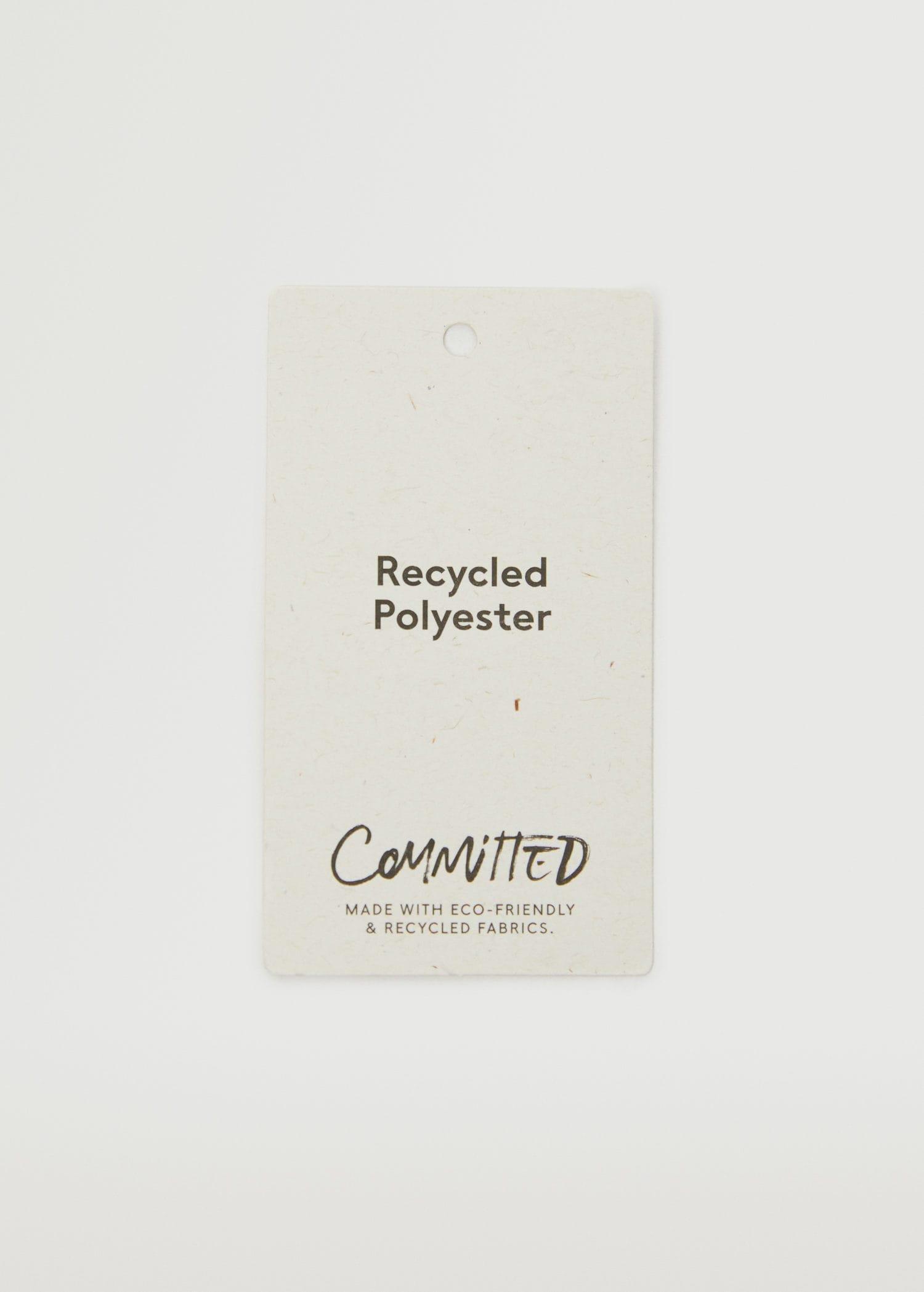 Black Nylon Travel Bag, , large image number 4