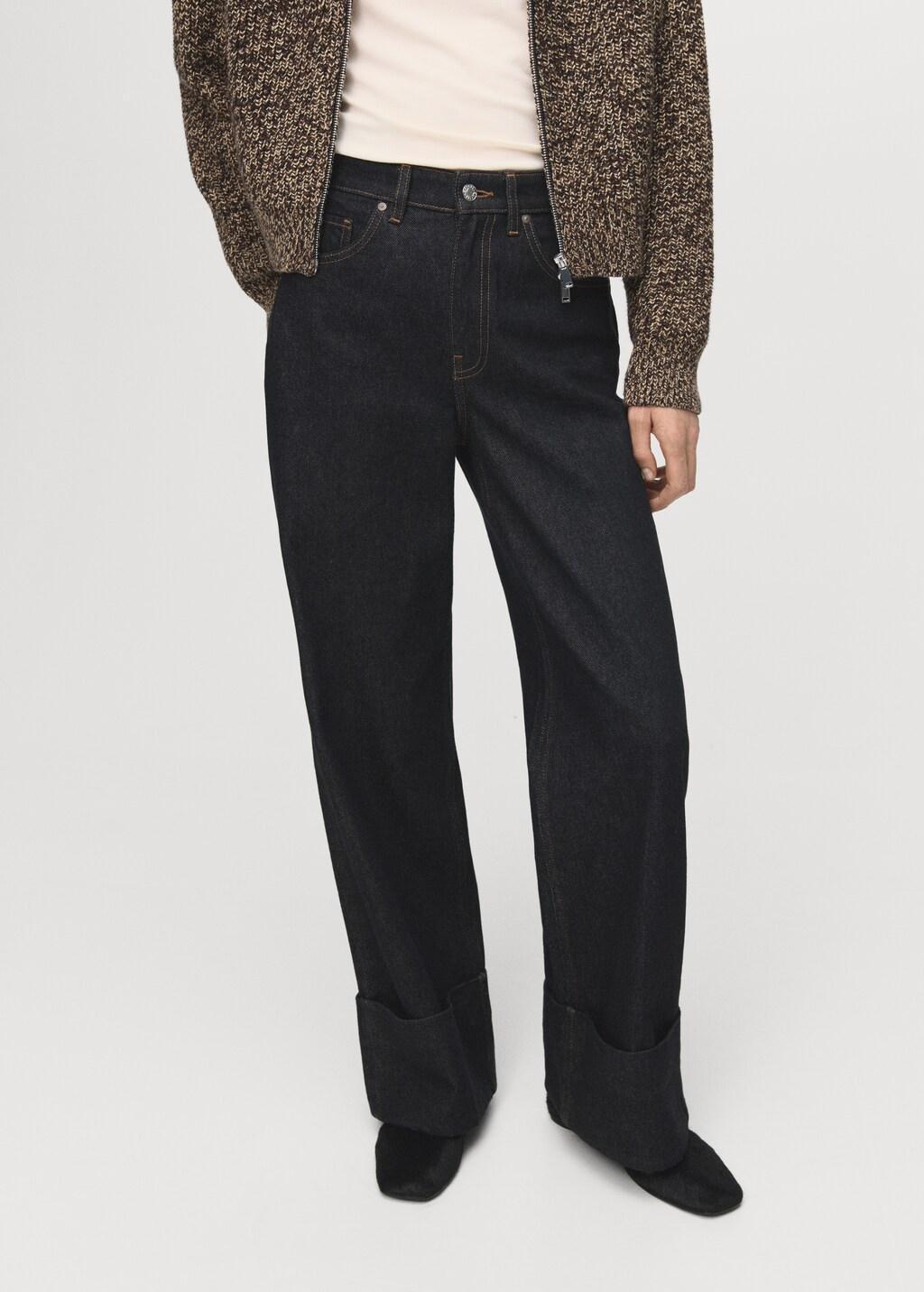 JEANS TELMA, Open Blue, large image number 3