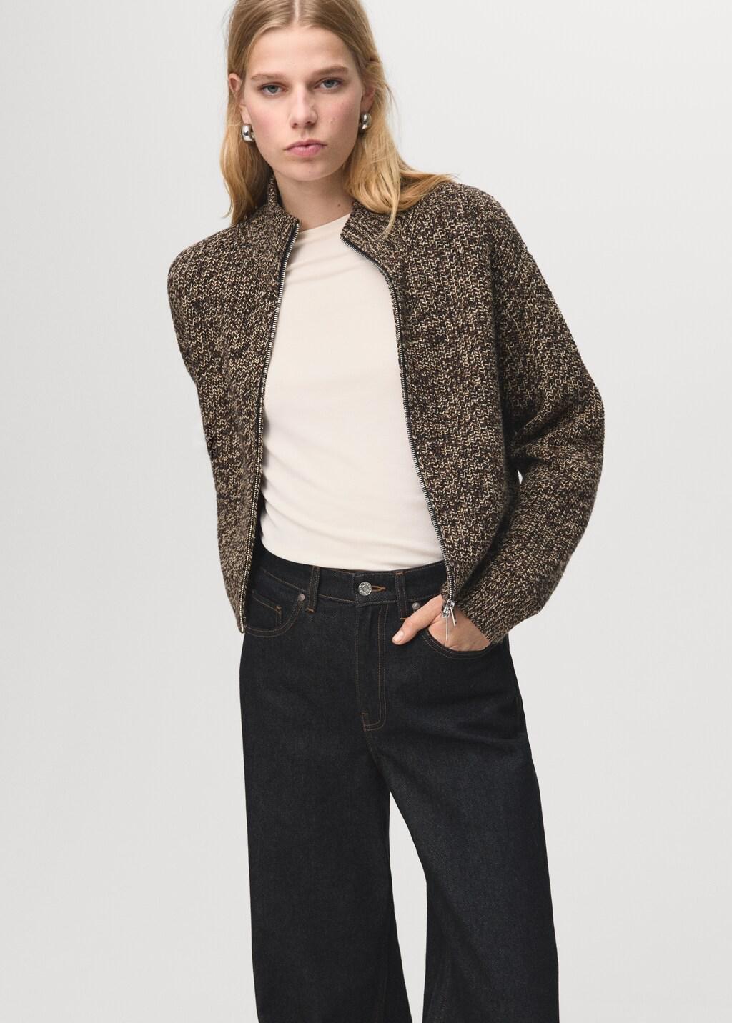 JEANS TELMA, Open Blue, large image number 4