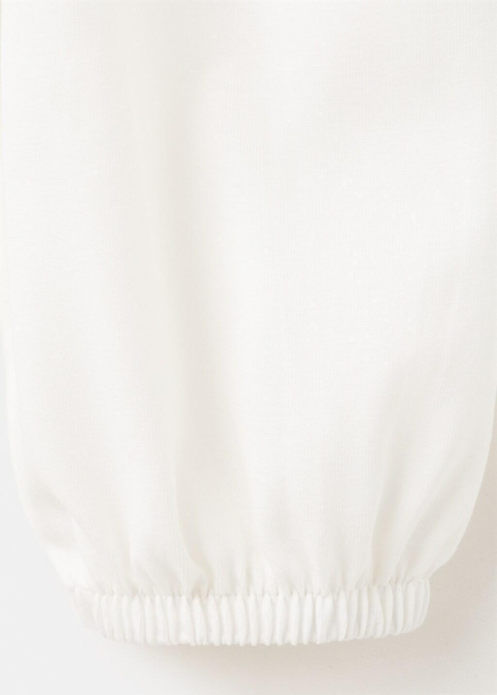 White Paw Patrol T-Shirt, Kids Unisex, Natural White, large image number 3