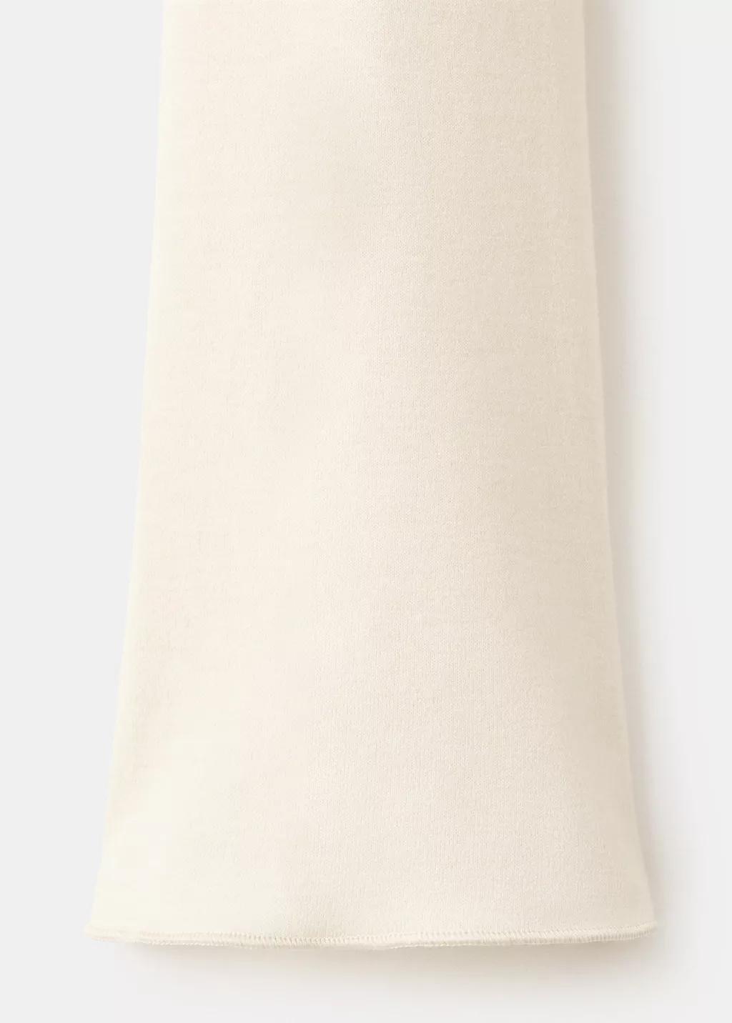 Yellow Boat Neck T-Shirt, 0201_10, large image number 5