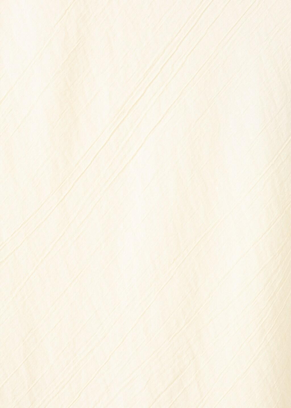 Beige Back Dress, Light Beige, large image number 5