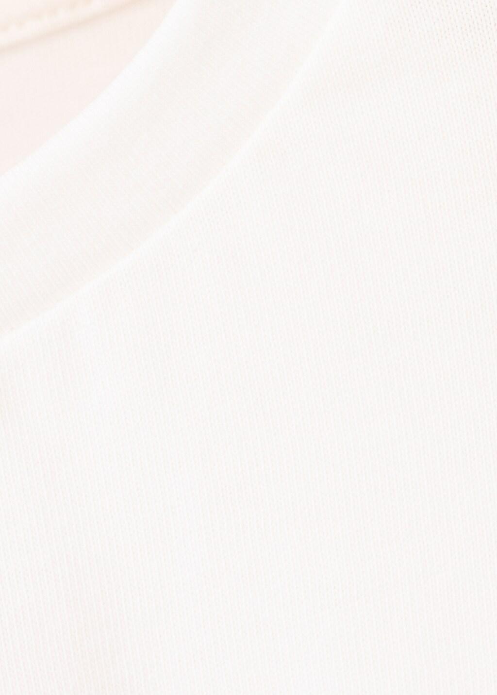 NATURAL WHITE Daisy Donald print T-shirt, Kids Girl, Natural White, large image number 2