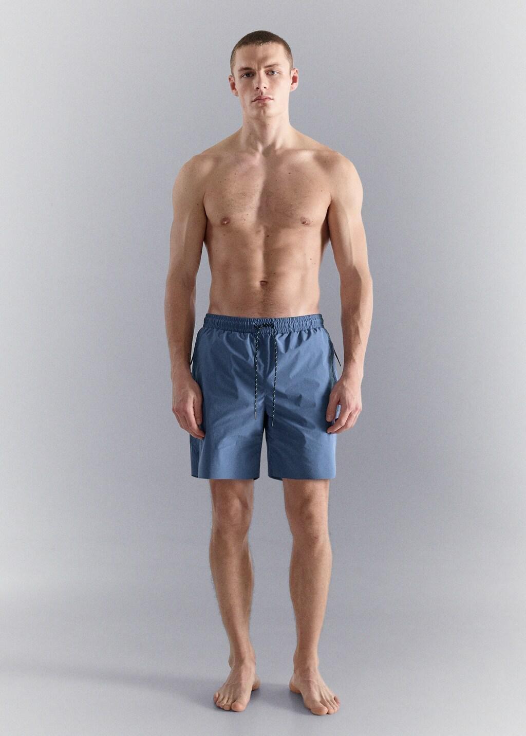 Blue Swimsuit With Zip Pockets, 0201_51, medium