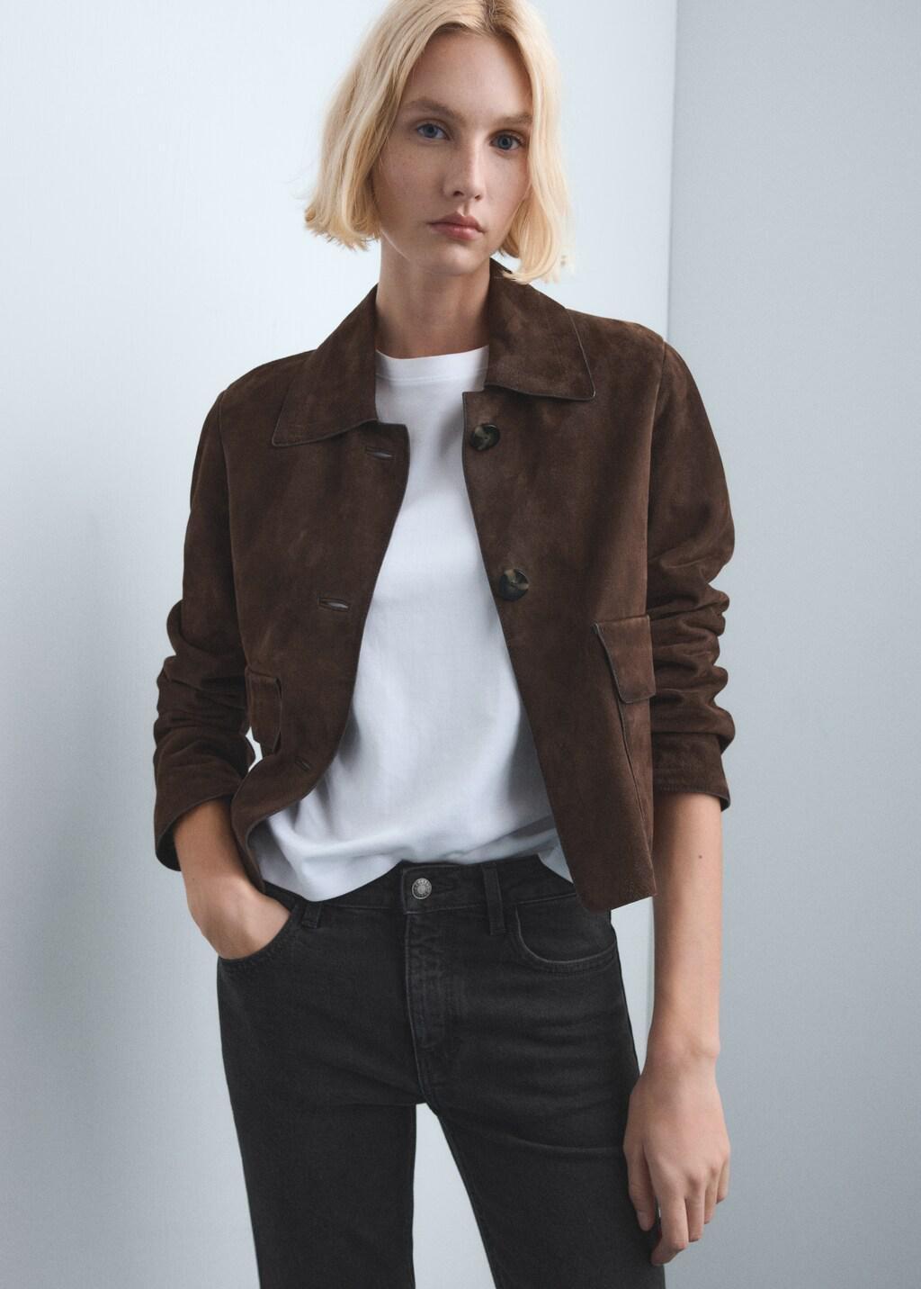 Grey Fiona Flared Mid-Rise Jeans, Open Grey, large image number 4