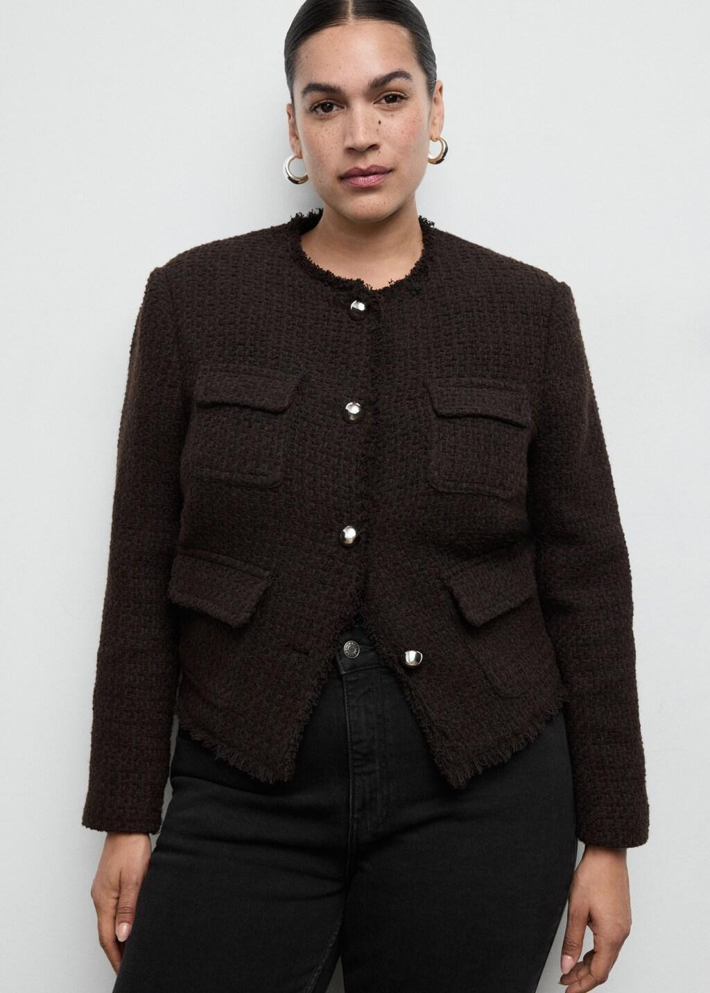 Grey Fiona Flared Mid-Rise Jeans, Open Grey, large image number 6