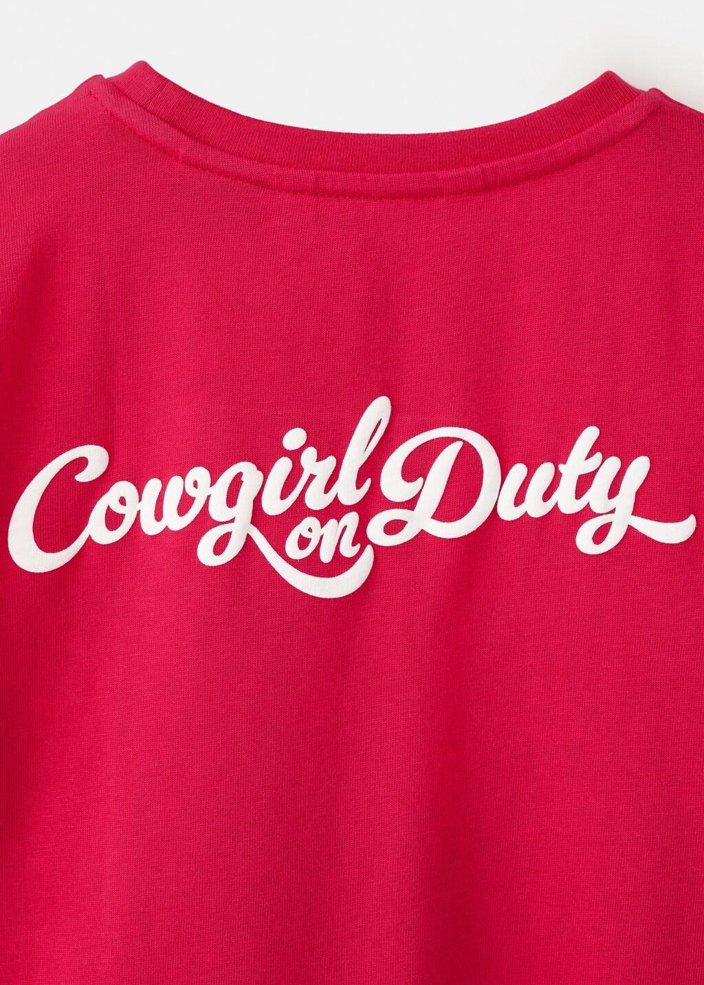 Red Toy Story T-Shirt, Kids Girlss, Red, medium