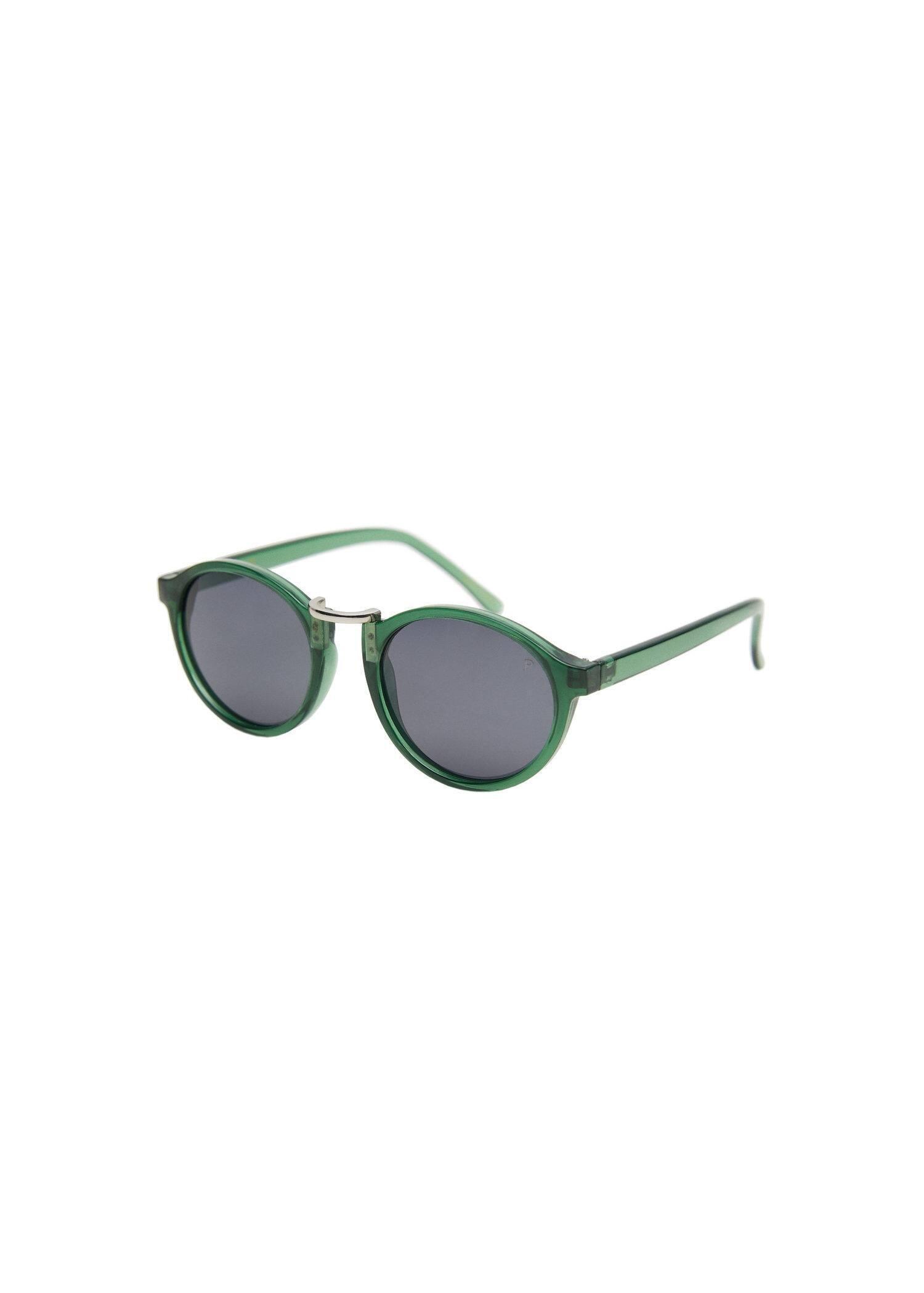 Khaki Polarized Sunglasses, , large image number 0