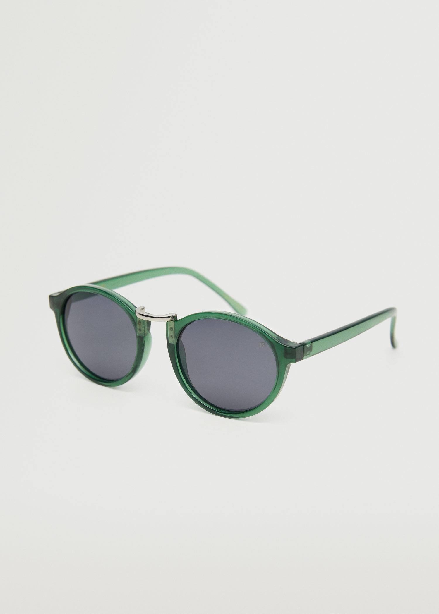 Khaki Polarized Sunglasses, , large image number 1