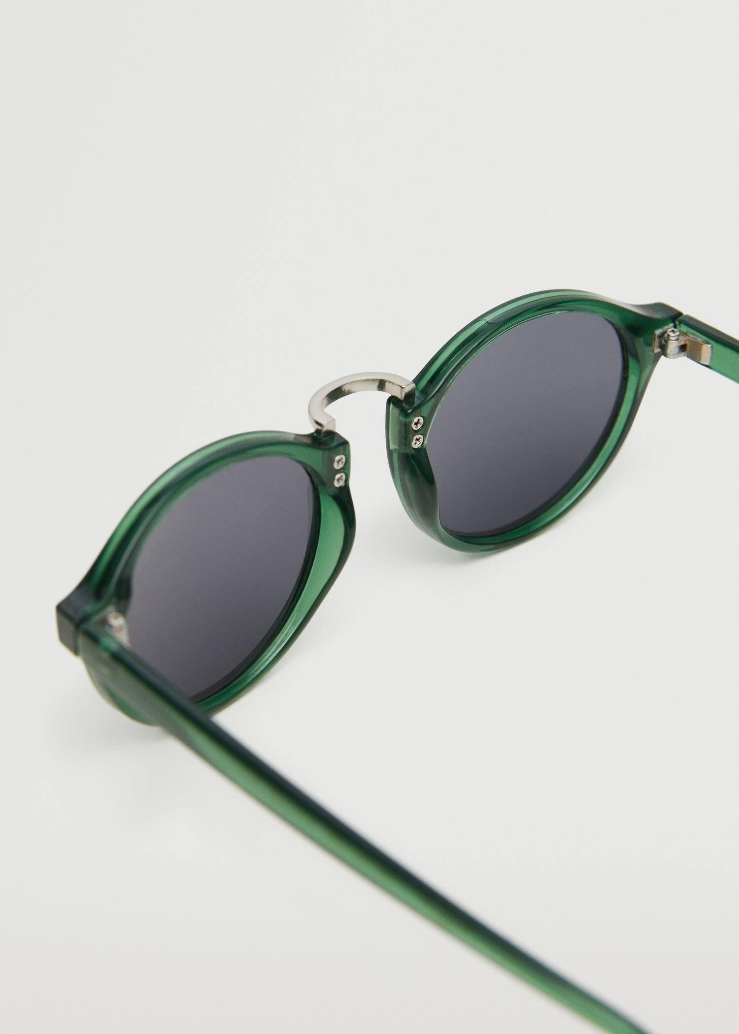 Khaki Polarized Sunglasses, , large image number 2