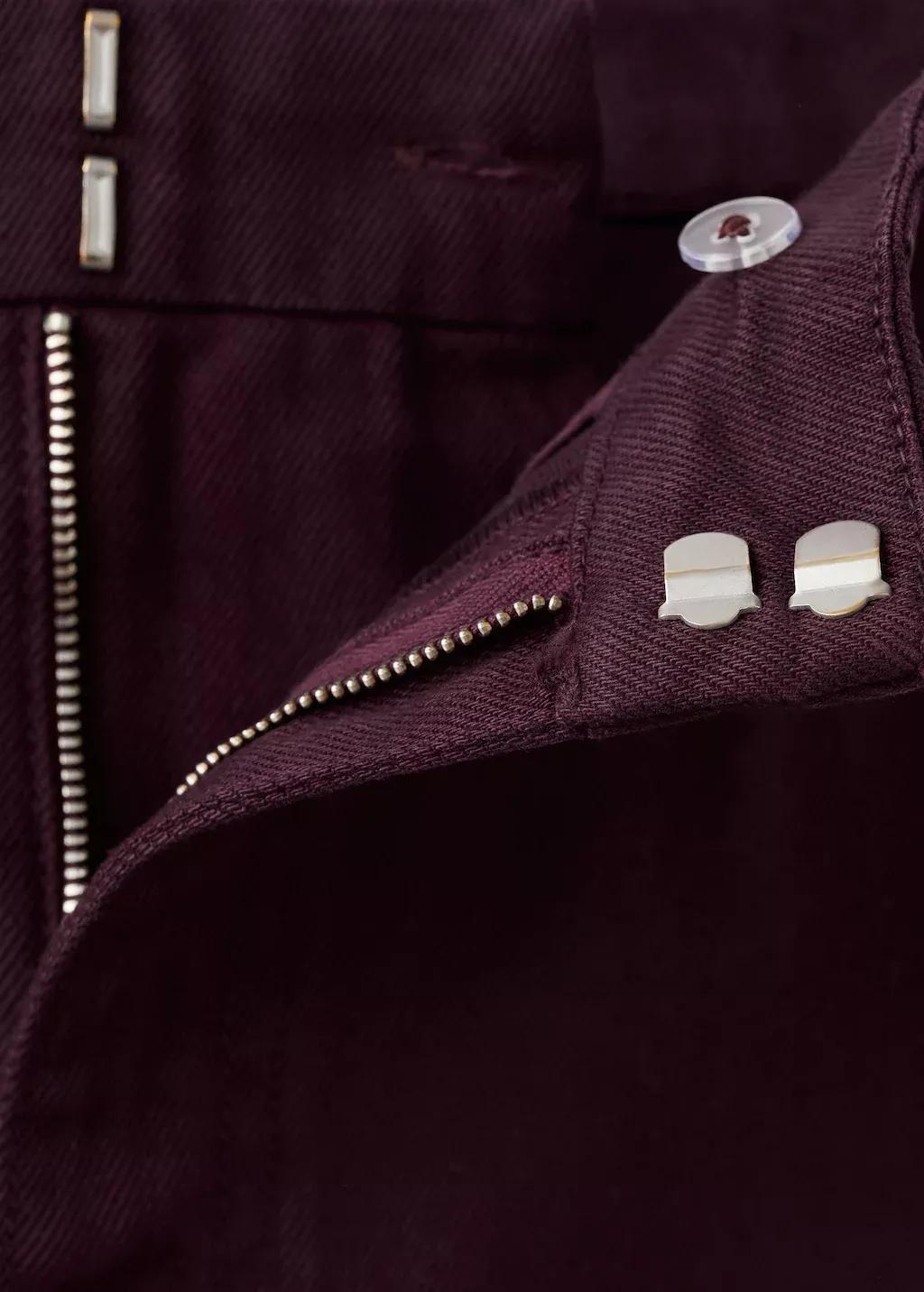 Purple Mid-Rise Balloon Jeans, 0201_77, large image number 1