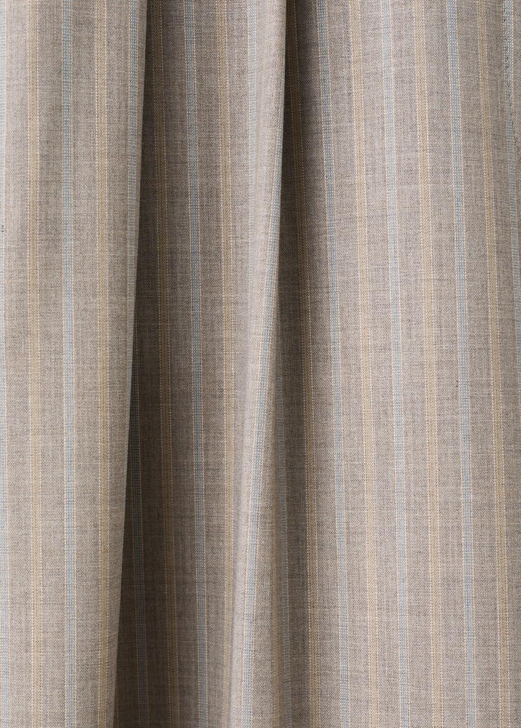 Brown Wool Blend Suit Trousers, Medium Brown, large image number 3