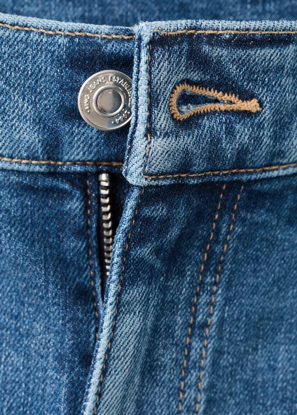 Blue Low-Rise Skinny Jeans, 0201_TM, large image number 1