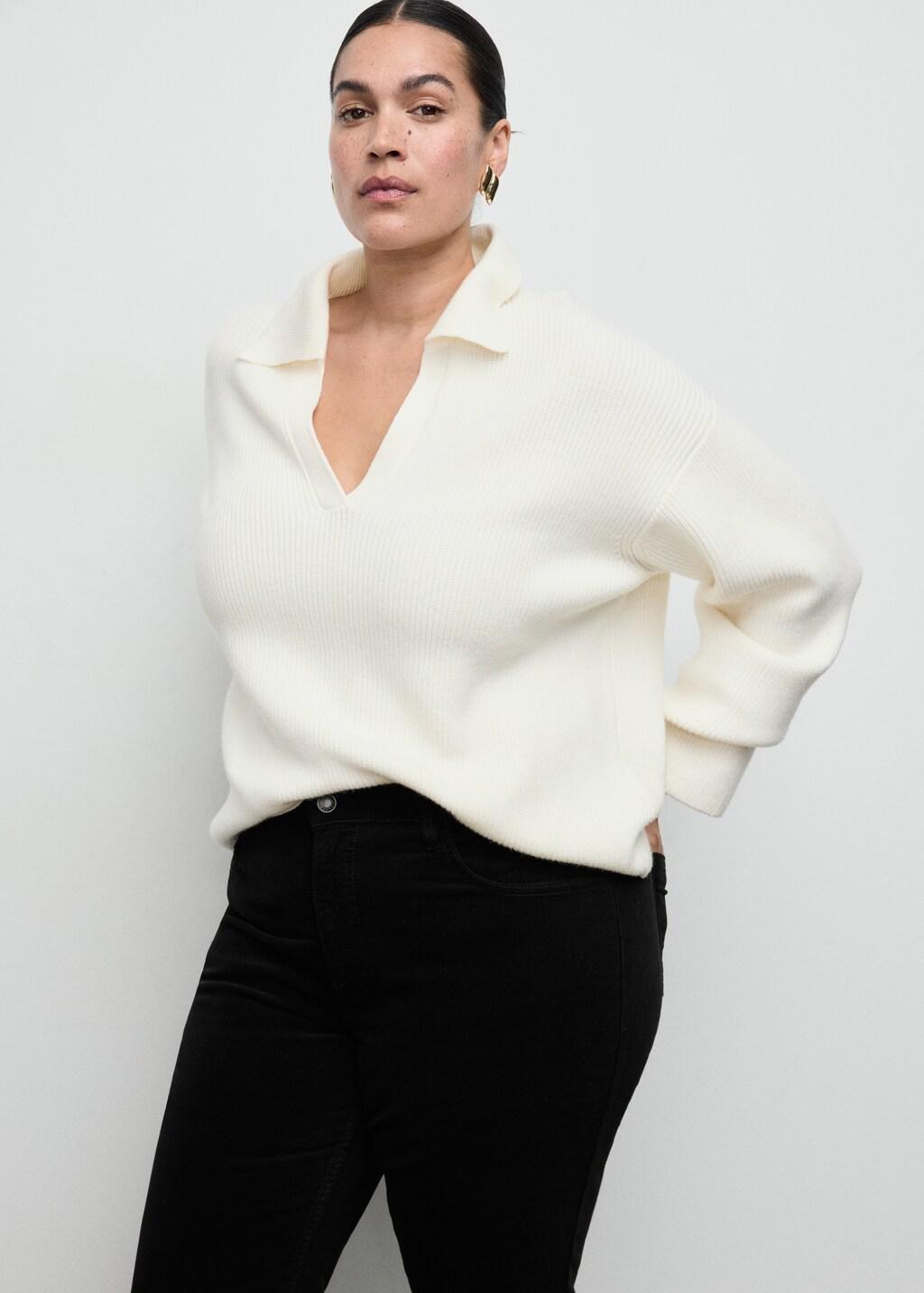 Black Velvet Flared Jeans, 0201_99, large image number 4