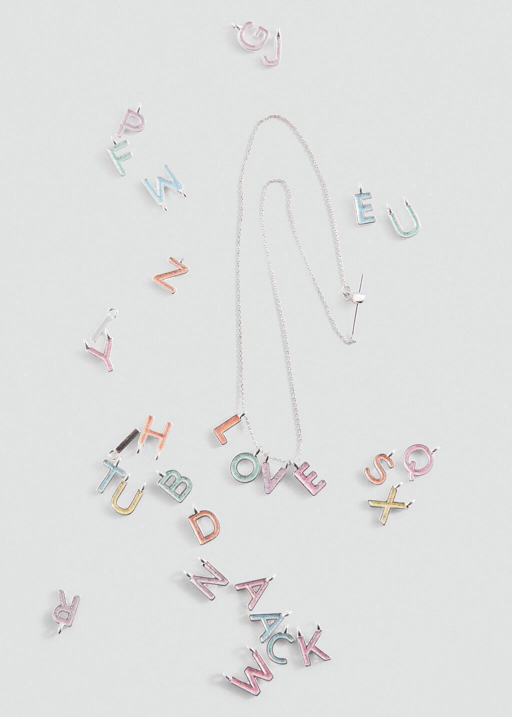 GOLD Bead multiple necklace, Kids Girl, Gold, large image number 0