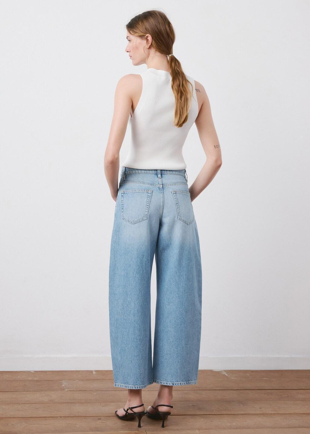 JEANS KIKA, Open Blue, large image number 2