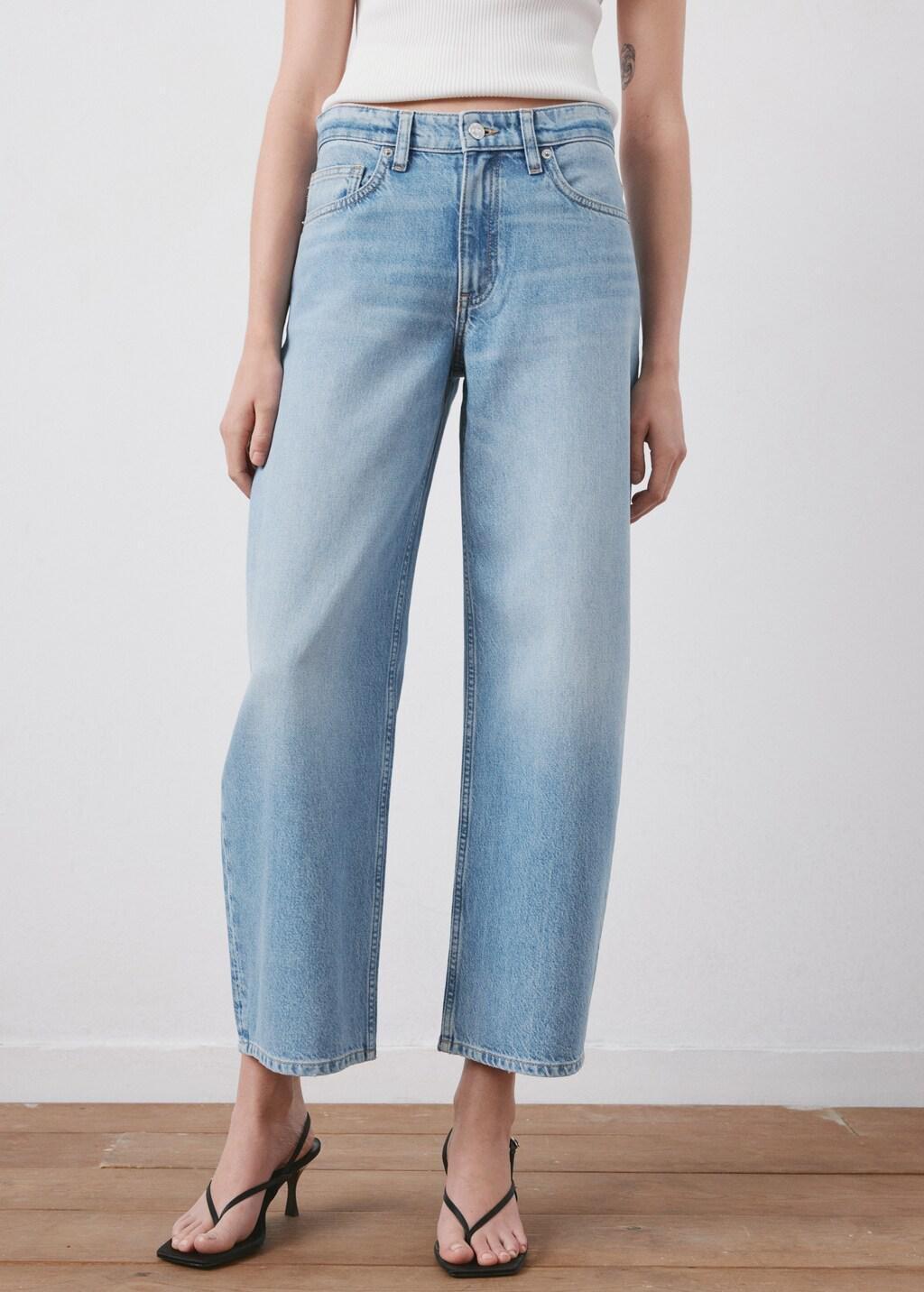 JEANS KIKA, Open Blue, large image number 3