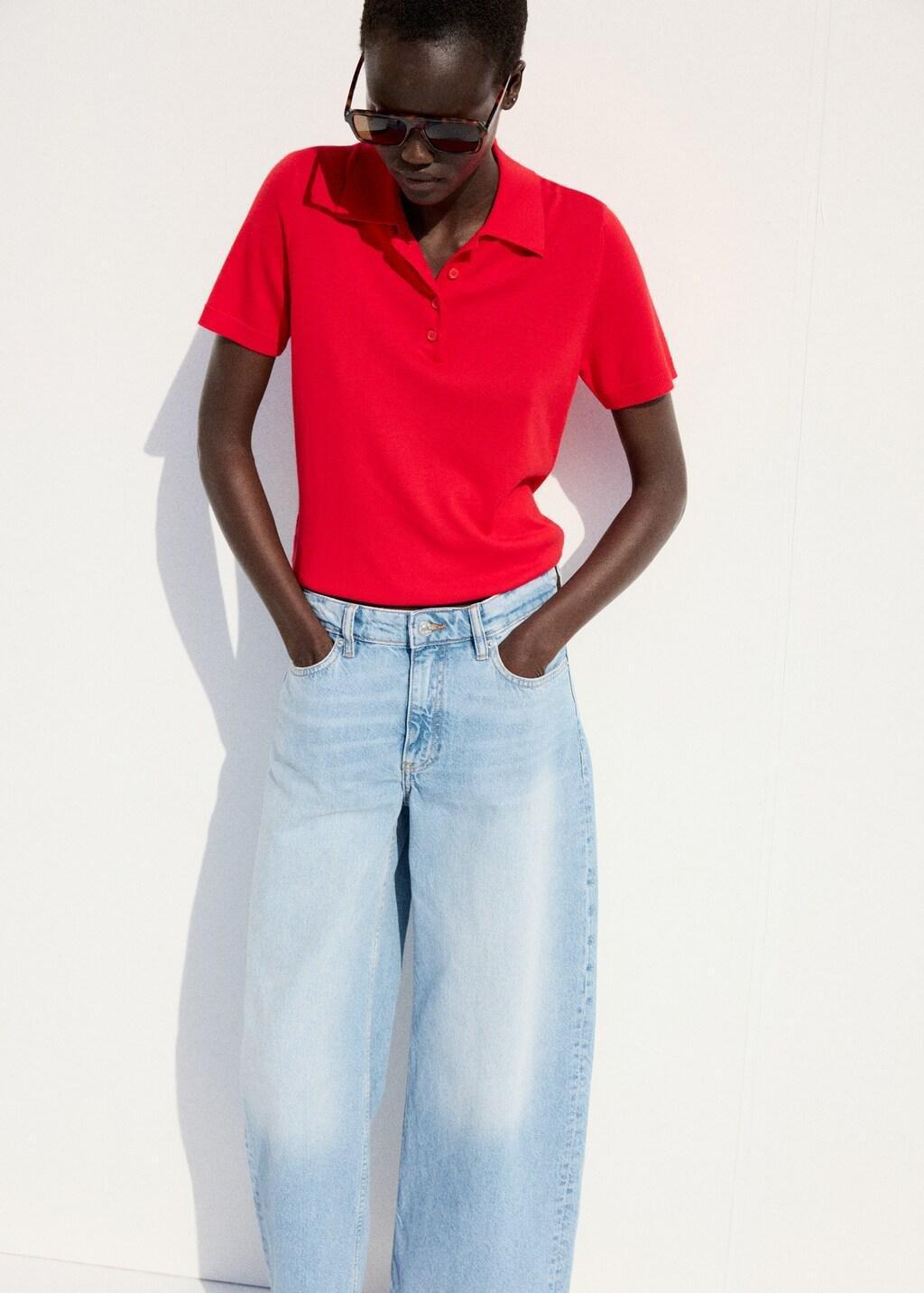 JEANS KIKA, Open Blue, large image number 4