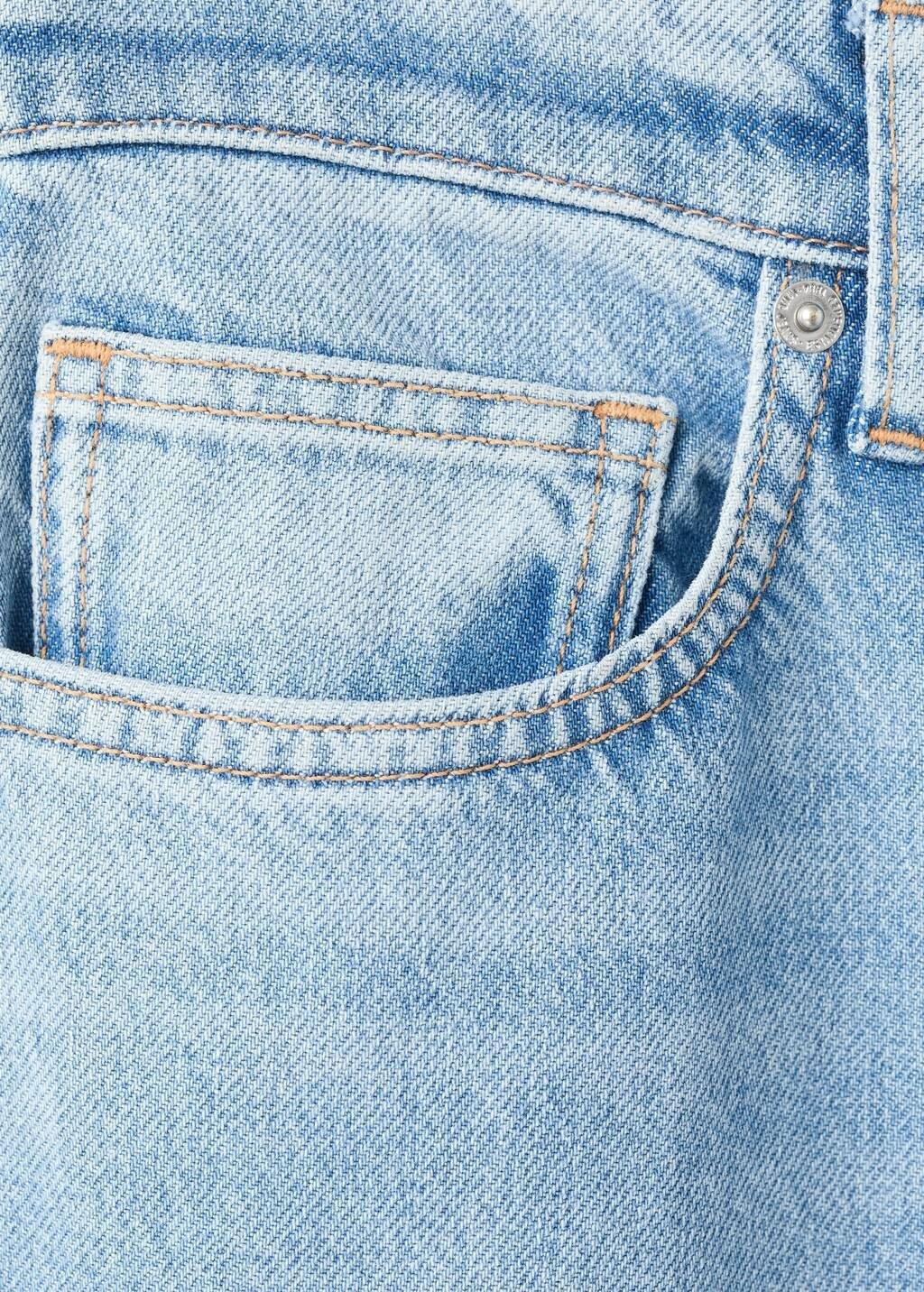JEANS KIKA, Open Blue, large image number 5