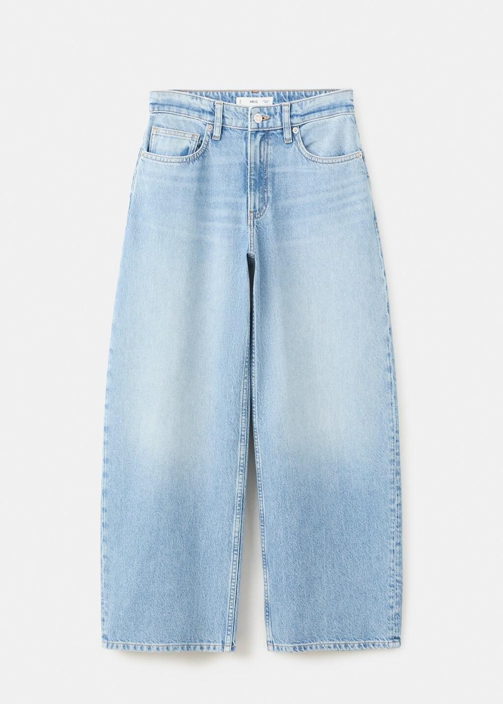 JEANS KIKA, Open Blue, large image number 9