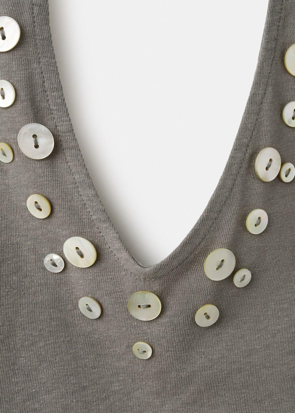 Grey Papaya-Print Swimsuit, 0201_92, large image number 1