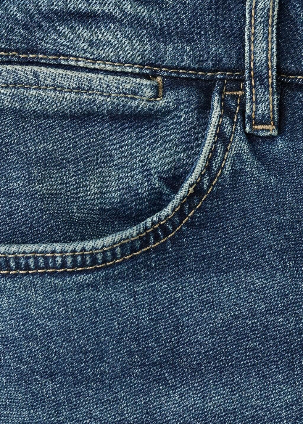 Blue Slim Fit Ultra Soft Touch Patrick Jeans, Open Blue, large image number 1