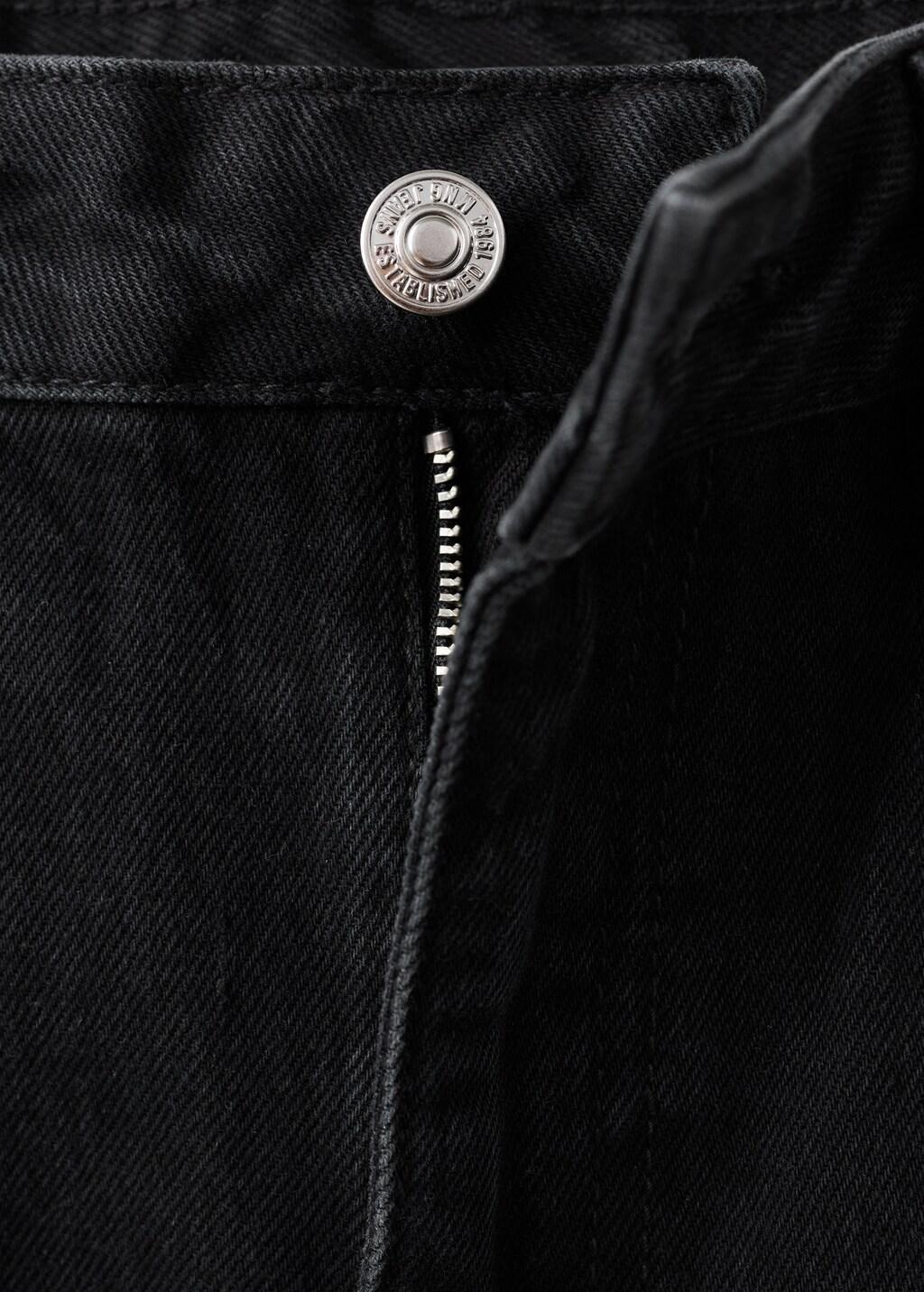 Black Mom2000 High-Rise Jeans, 0201_TN, large image number 1