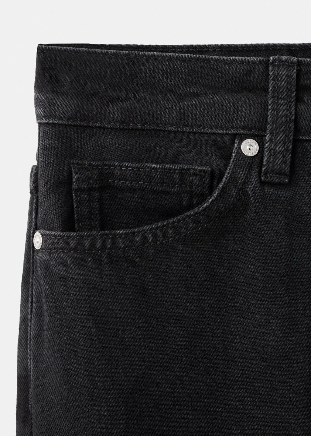 Black Mom2000 High-Rise Jeans, 0201_TN, large image number 4