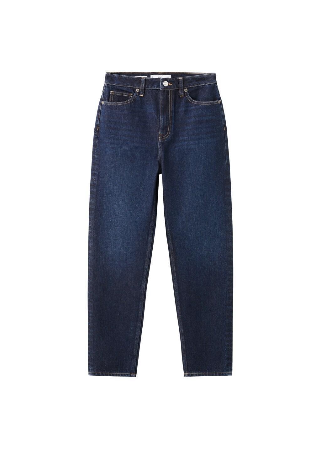 Blue Mom 2000 High-Rise Jeans, 0201_TO, large image number 6