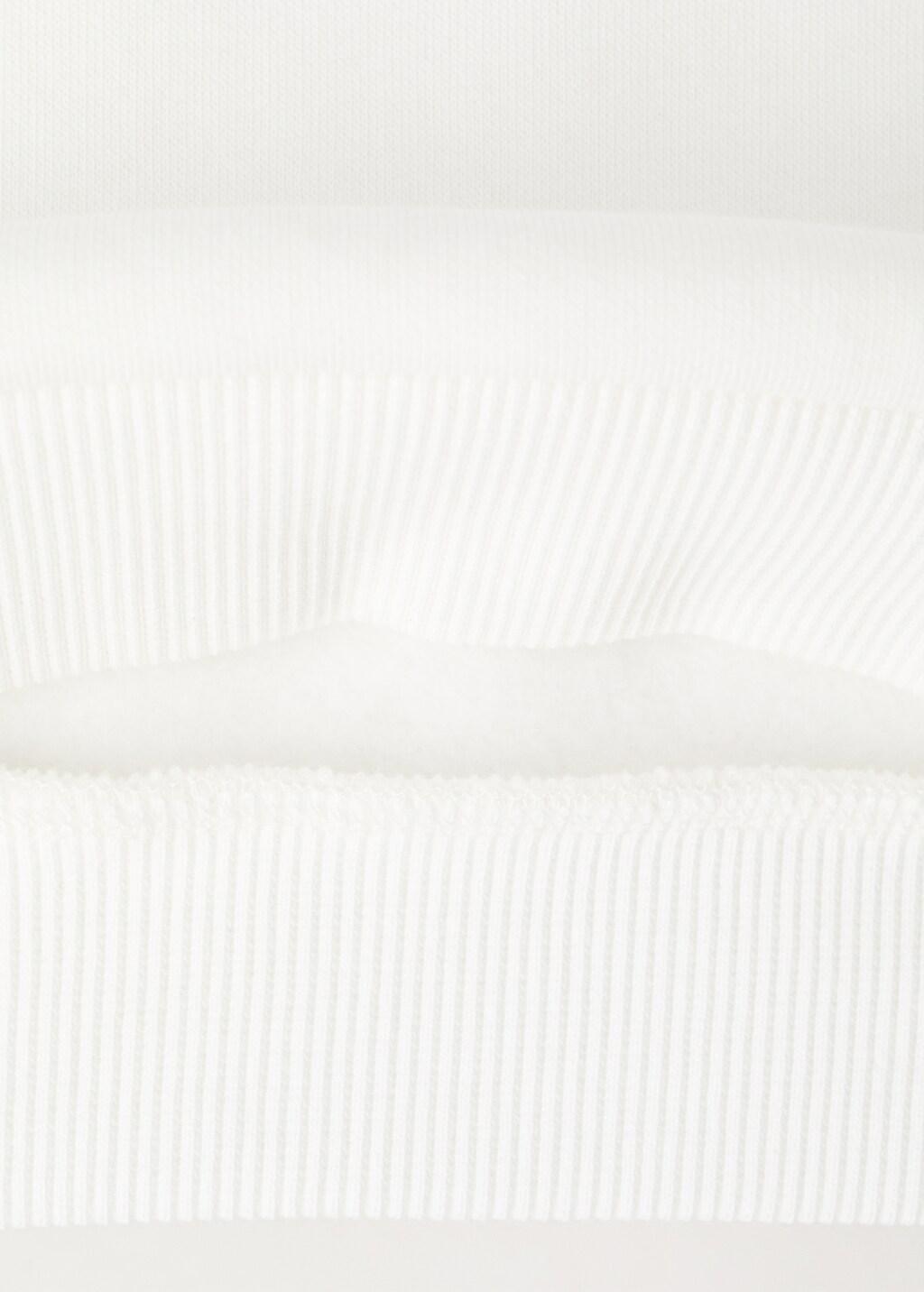 White Toy Story Sweatshirt, Kids Unisex, Natural White, large image number 5