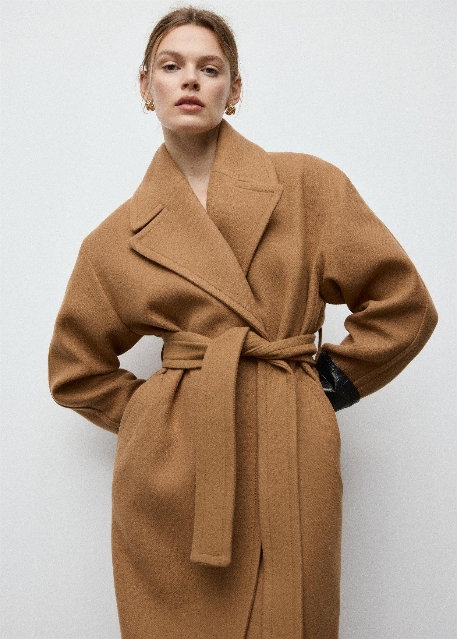 Gold Intertwined Knot Earrings, Gold, large image number 3