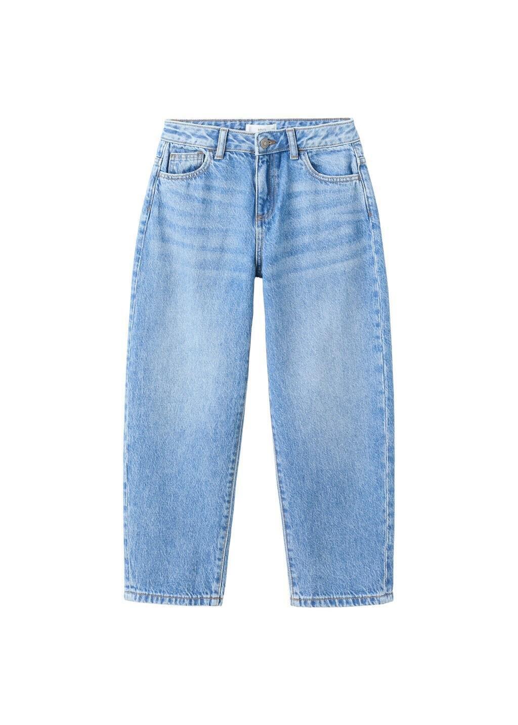 Blue Balloon Jeans, Kids Boy, Open Blue, large image number 5