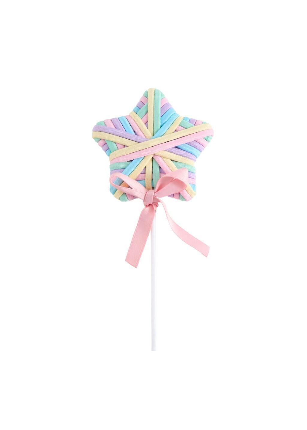 Pink Pack Hair Ties, Kids Girl, Pink, large image number 1