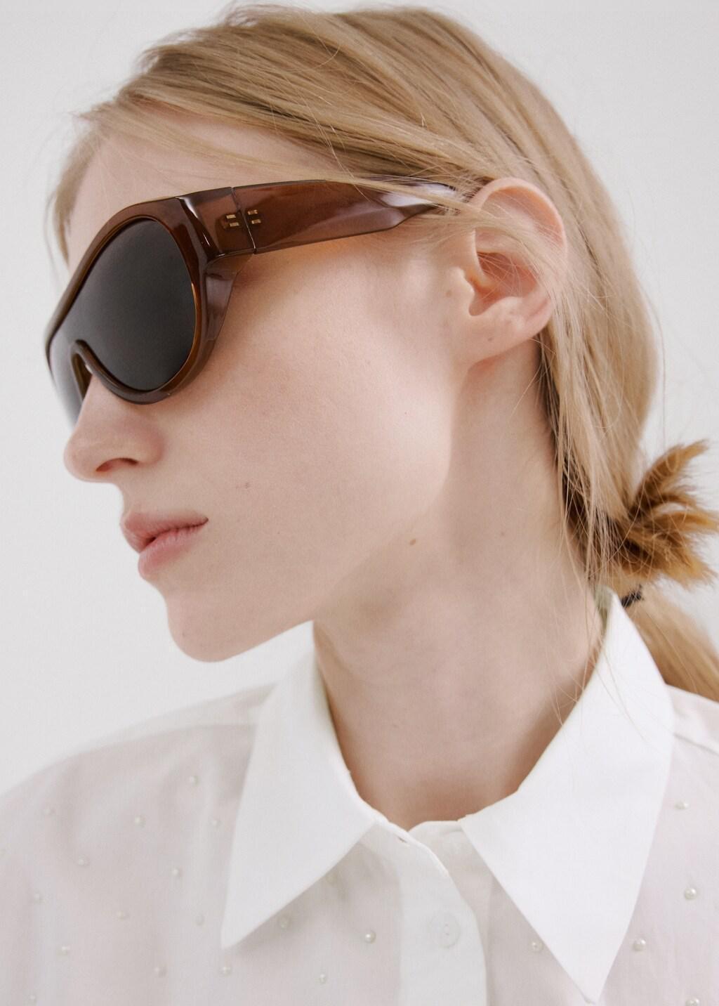 White Pearl Pocket Shirt, Natural White, large image number 4